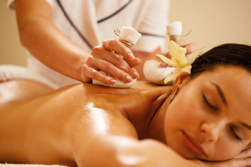 Get Pain Relief by Ayurveda/
